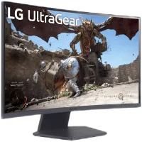Игровой монитор LG UltraGear 32GS60QC-B фото 3
